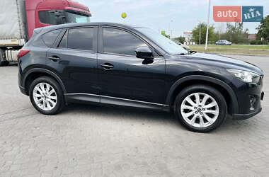 Внедорожник / Кроссовер Mazda CX-5 2012 в 