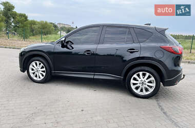 Внедорожник / Кроссовер Mazda CX-5 2012 в 