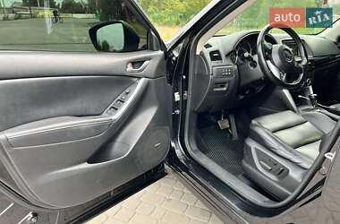 Внедорожник / Кроссовер Mazda CX-5 2012 в 