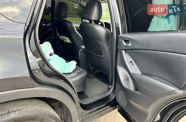 Внедорожник / Кроссовер Mazda CX-5 2012 в 