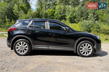 Внедорожник / Кроссовер Mazda CX-5 2013 в 