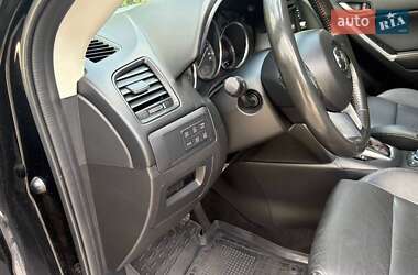 Внедорожник / Кроссовер Mazda CX-5 2013 в 