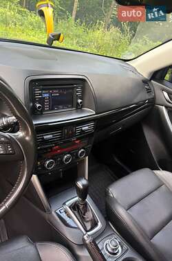 Внедорожник / Кроссовер Mazda CX-5 2013 в 
