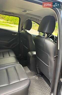Внедорожник / Кроссовер Mazda CX-5 2013 в 