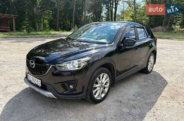 Mazda CX-5 2013 Mazda CX-5 2013