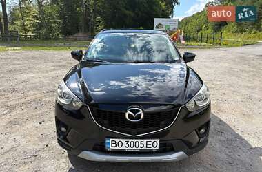 Внедорожник / Кроссовер Mazda CX-5 2013 в Подгайцах
