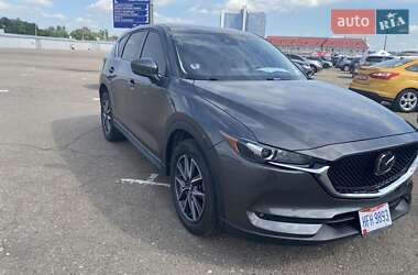 Внедорожник / Кроссовер Mazda CX-5 2018 в 