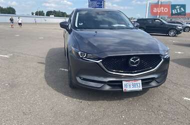 Mazda CX-5 2018