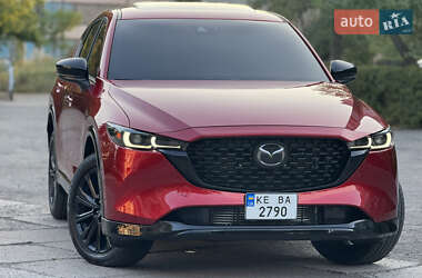 Mazda CX-5 2022