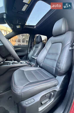 Внедорожник / Кроссовер Mazda CX-5 2022 в 