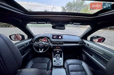 Внедорожник / Кроссовер Mazda CX-5 2022 в 