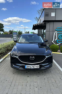 Внедорожник / Кроссовер Mazda CX-5 2019 в 