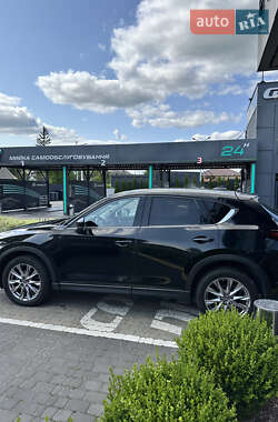 Внедорожник / Кроссовер Mazda CX-5 2019 в 