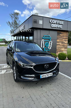Mazda CX-5 2019