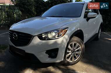 Mazda CX-5 2016