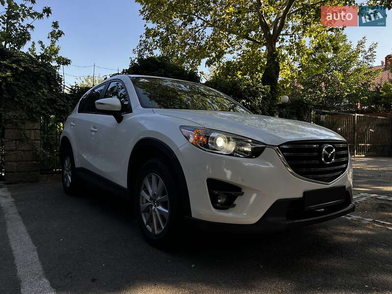 Внедорожник / Кроссовер Mazda CX-5 2016 в Одессе