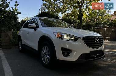 Внедорожник / Кроссовер Mazda CX-5 2016 в 