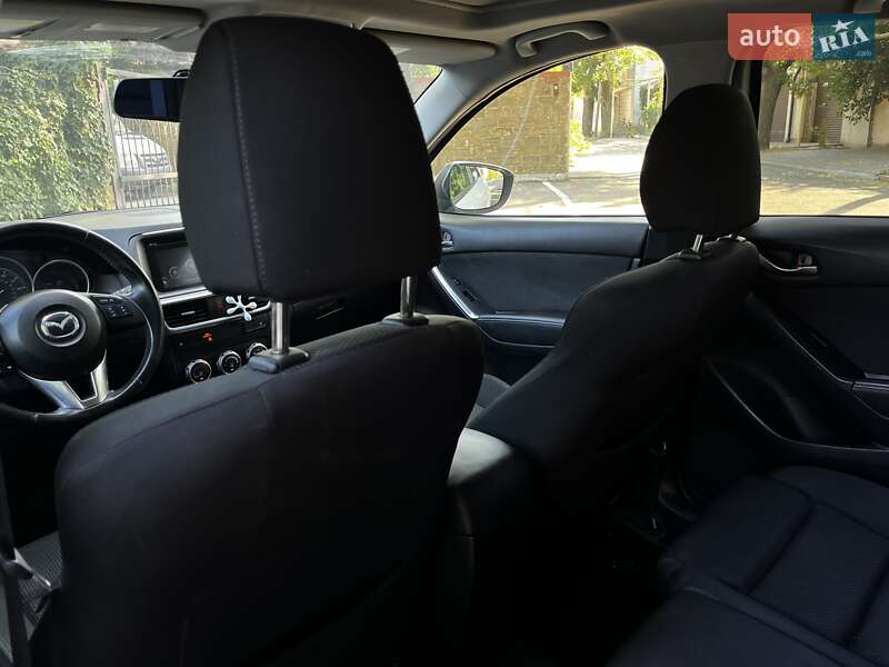 Внедорожник / Кроссовер Mazda CX-5 2016 в Одессе