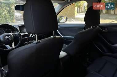 Внедорожник / Кроссовер Mazda CX-5 2016 в 