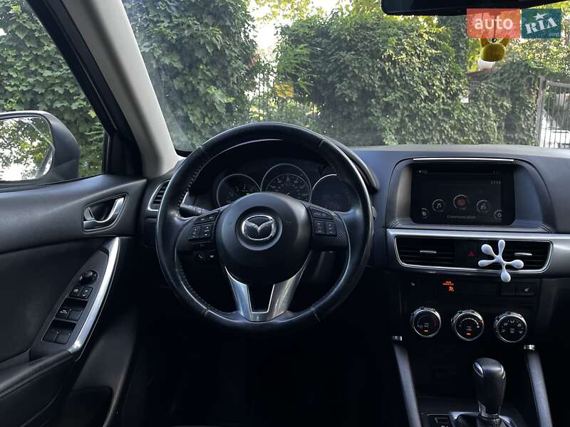 Внедорожник / Кроссовер Mazda CX-5 2016 в Одессе
