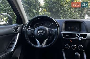 Внедорожник / Кроссовер Mazda CX-5 2016 в 