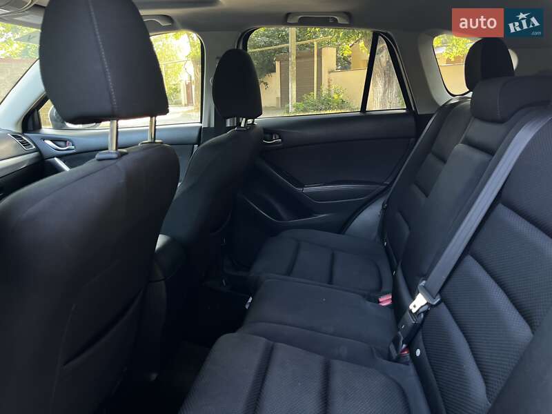 Внедорожник / Кроссовер Mazda CX-5 2016 в Одессе