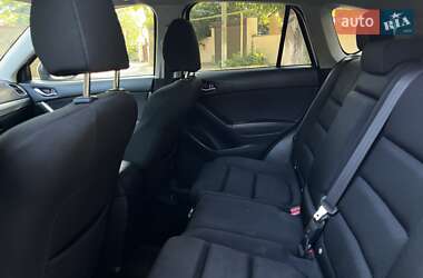 Внедорожник / Кроссовер Mazda CX-5 2016 в 