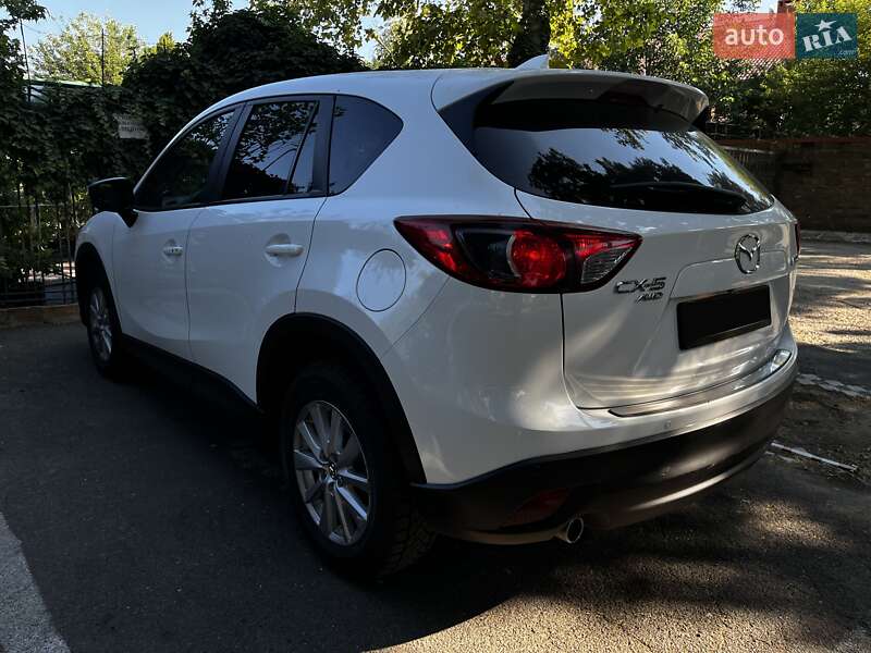 Внедорожник / Кроссовер Mazda CX-5 2016 в Одессе