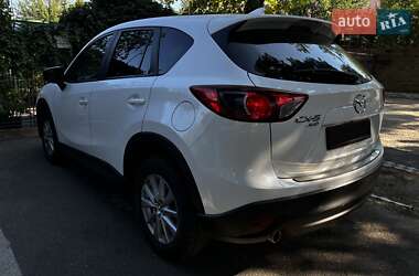 Внедорожник / Кроссовер Mazda CX-5 2016 в 