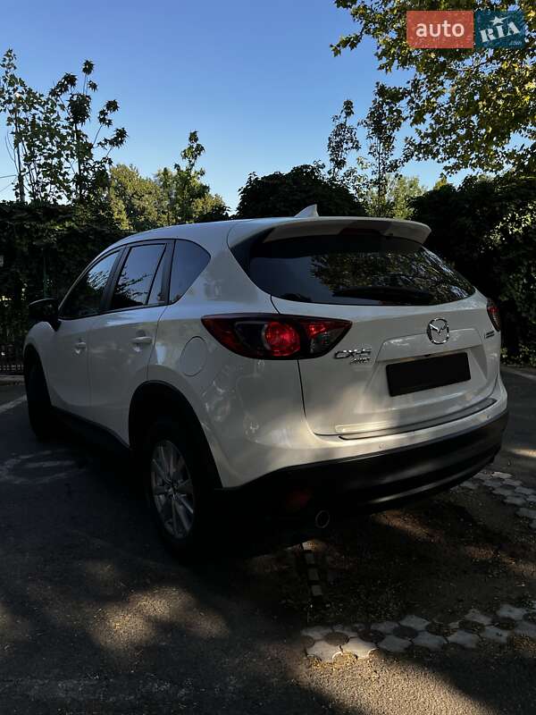 Внедорожник / Кроссовер Mazda CX-5 2016 в Одессе