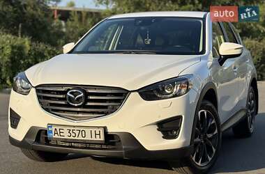 Mazda CX-5 2017