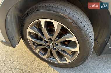 Внедорожник / Кроссовер Mazda CX-5 2017 в 