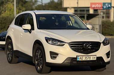 Mazda CX-5 2017