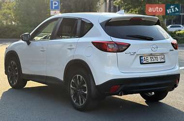 Внедорожник / Кроссовер Mazda CX-5 2017 в 