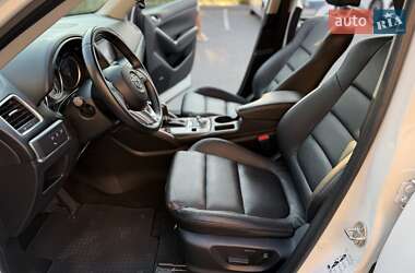 Внедорожник / Кроссовер Mazda CX-5 2017 в 