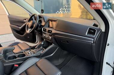 Внедорожник / Кроссовер Mazda CX-5 2017 в 