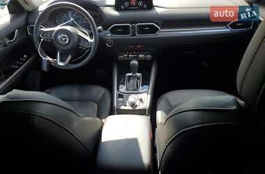 Внедорожник / Кроссовер Mazda CX-5 2020 в 