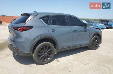Внедорожник / Кроссовер Mazda CX-5 2022 в 