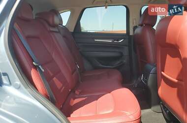 Внедорожник / Кроссовер Mazda CX-5 2022 в 