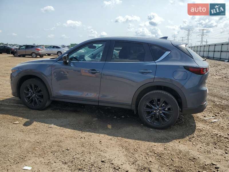 Внедорожник / Кроссовер Mazda CX-5 2023 в Львове