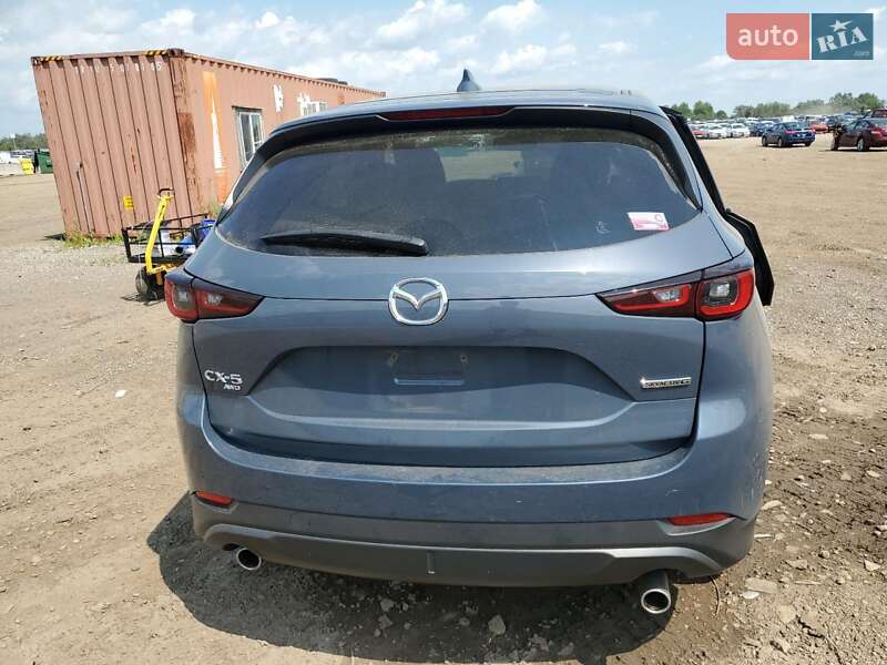 Внедорожник / Кроссовер Mazda CX-5 2023 в Львове