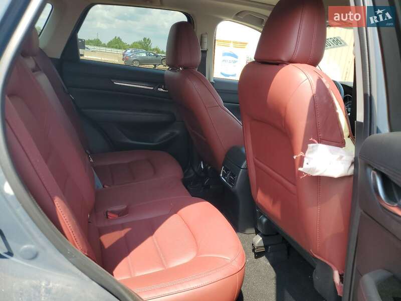 Внедорожник / Кроссовер Mazda CX-5 2023 в Львове