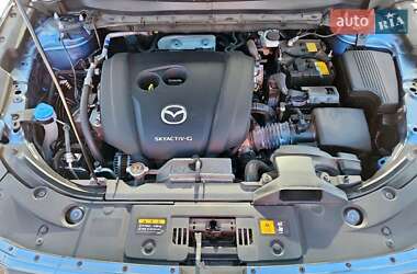 Внедорожник / Кроссовер Mazda CX-5 2023 в 