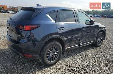Внедорожник / Кроссовер Mazda CX-5 2020 в 