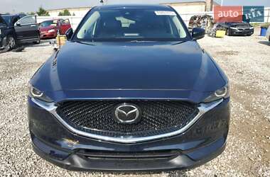 Внедорожник / Кроссовер Mazda CX-5 2020 в 