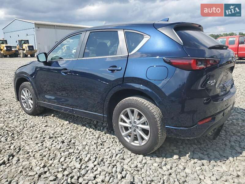 Внедорожник / Кроссовер Mazda CX-5 2024 в Львове