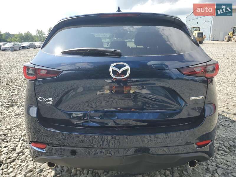 Внедорожник / Кроссовер Mazda CX-5 2024 в Львове