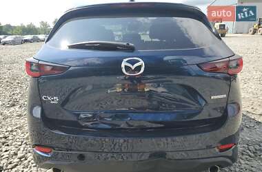 Внедорожник / Кроссовер Mazda CX-5 2024 в 