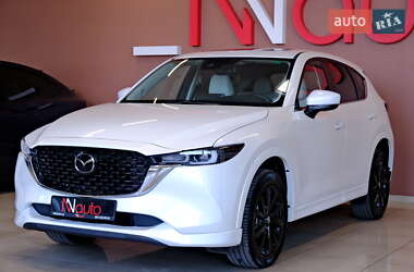 Внедорожник / Кроссовер Mazda CX-5 2023 в 
