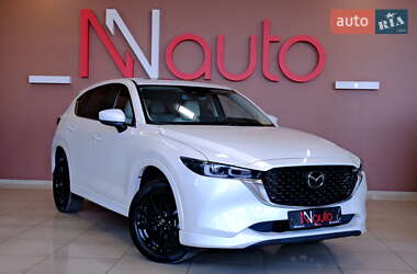 Внедорожник / Кроссовер Mazda CX-5 2023 в 